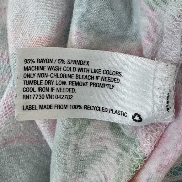 Lilly Pulitzer X Target Nosey Posey Tropical Strapless Maxi Dress Size S Multi - Picture 11 of 11